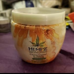 Hempz Herbal Body Buff